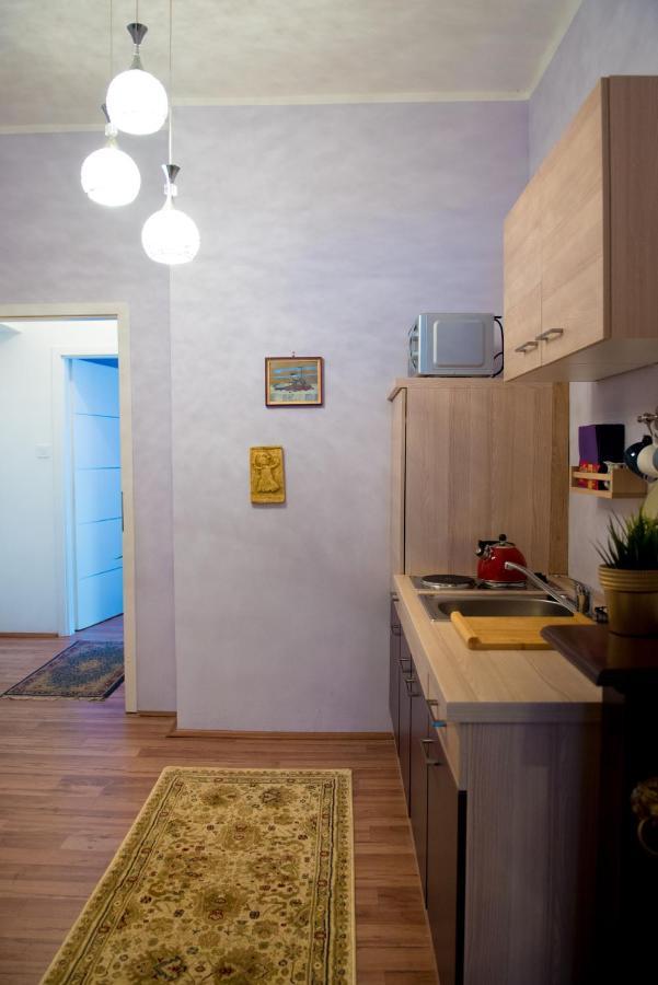 Apartmán 2 On Seven Záhřeb Exteriér fotografie