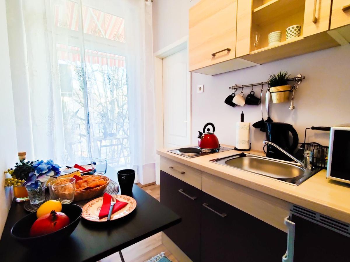 Apartmán 2 On Seven Záhřeb Exteriér fotografie