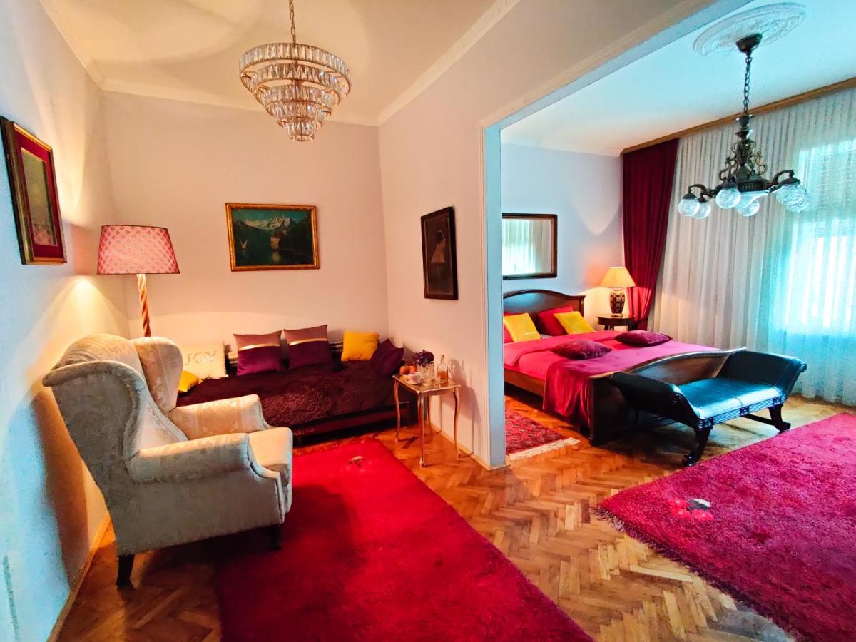 Apartmán 2 On Seven Záhřeb Exteriér fotografie