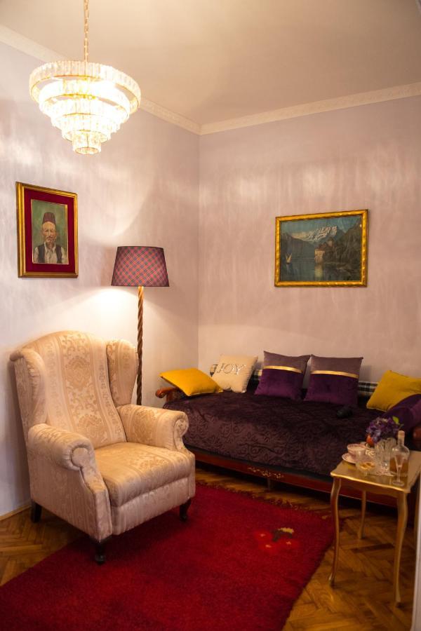 Apartmán 2 On Seven Záhřeb Exteriér fotografie