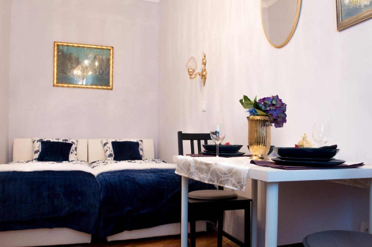 Apartmán 2 On Seven Záhřeb Exteriér fotografie