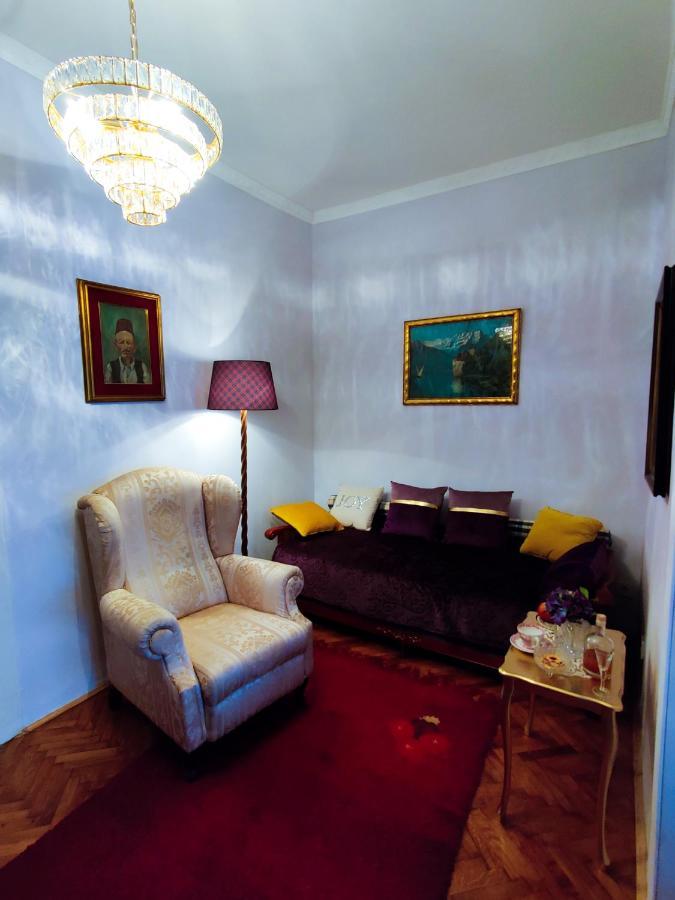 Apartmán 2 On Seven Záhřeb Exteriér fotografie