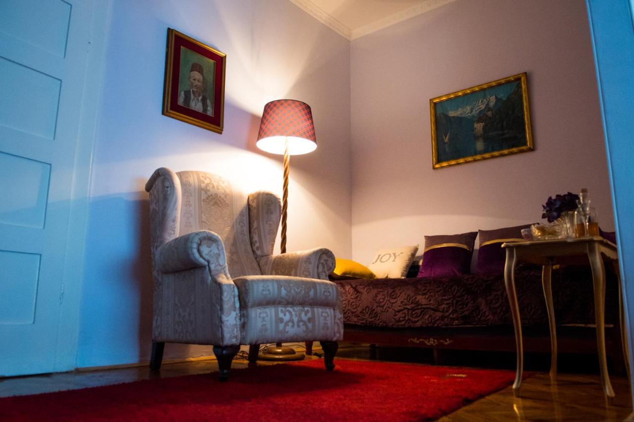 Apartmán 2 On Seven Záhřeb Exteriér fotografie