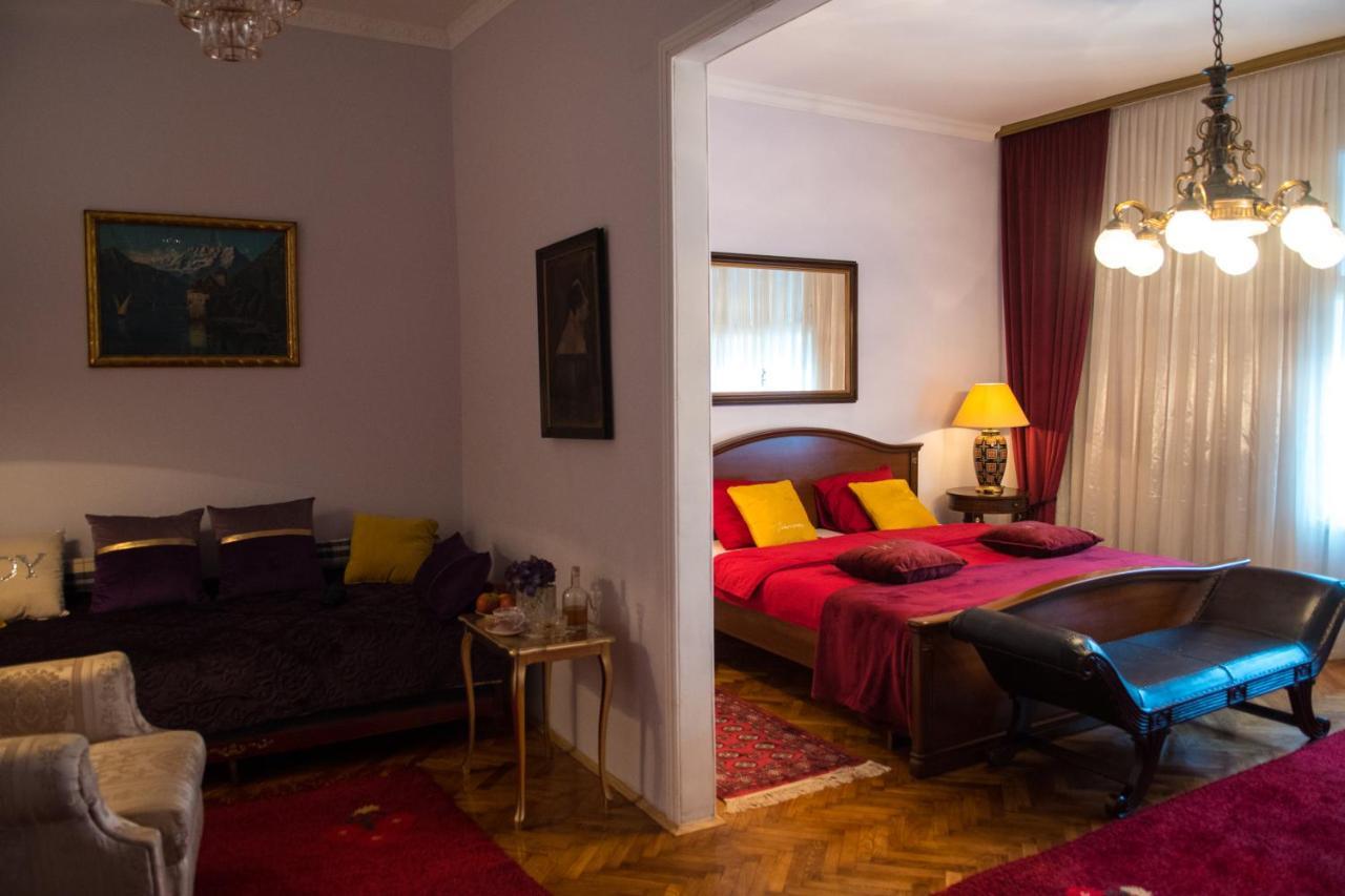 Apartmán 2 On Seven Záhřeb Exteriér fotografie