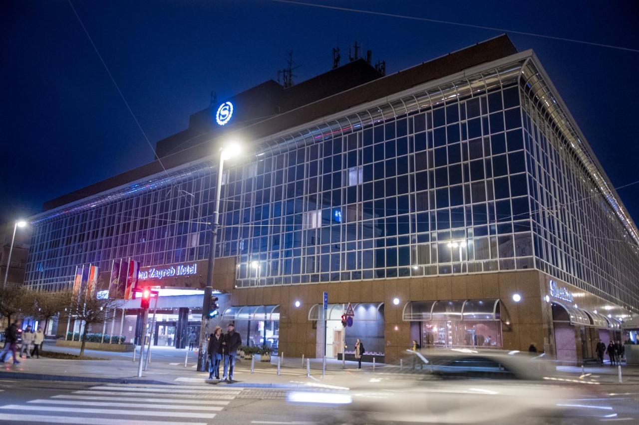 Apartmán 2 On Seven Záhřeb Exteriér fotografie