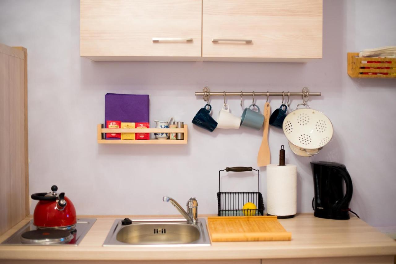 Apartmán 2 On Seven Záhřeb Exteriér fotografie