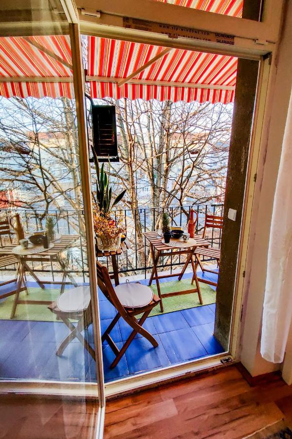 Apartmán 2 On Seven Záhřeb Exteriér fotografie