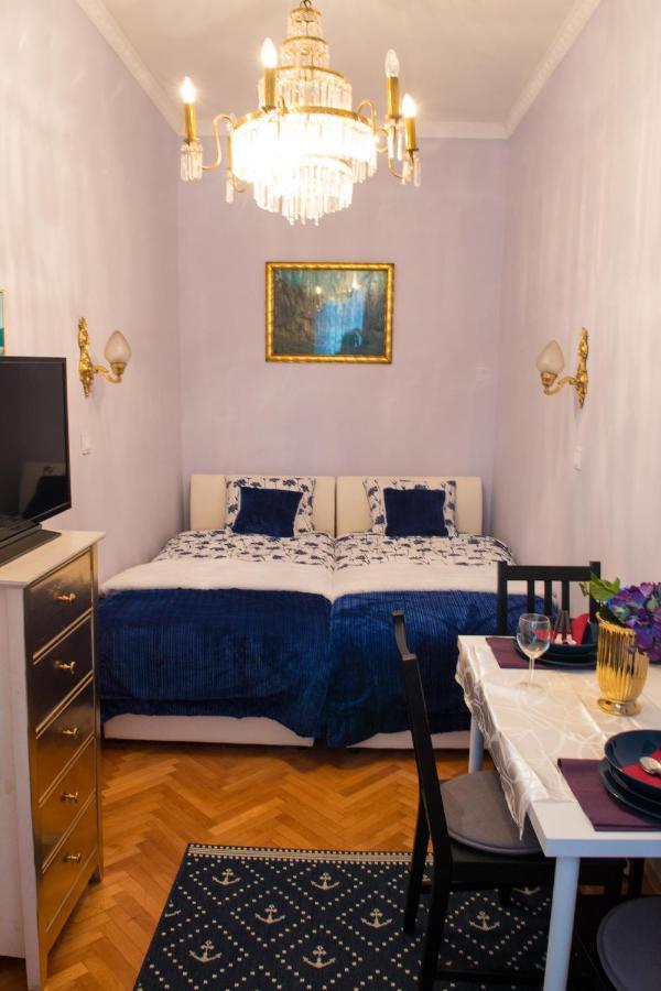 Apartmán 2 On Seven Záhřeb Exteriér fotografie