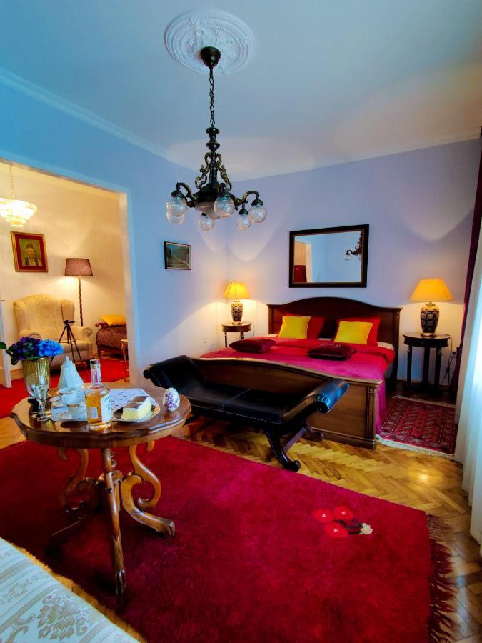 Apartmán 2 On Seven Záhřeb Exteriér fotografie