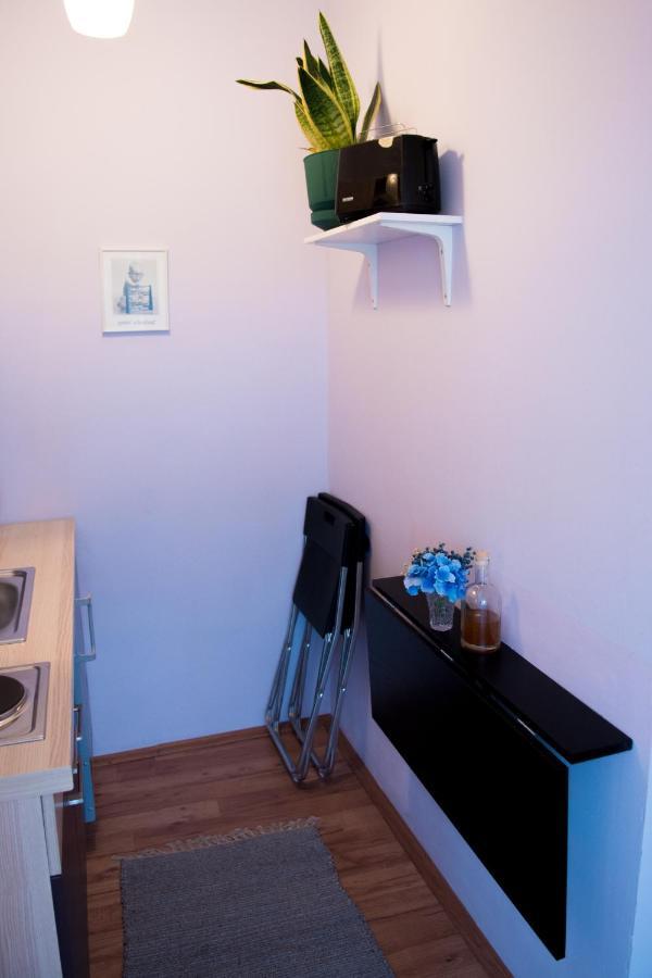 Apartmán 2 On Seven Záhřeb Exteriér fotografie