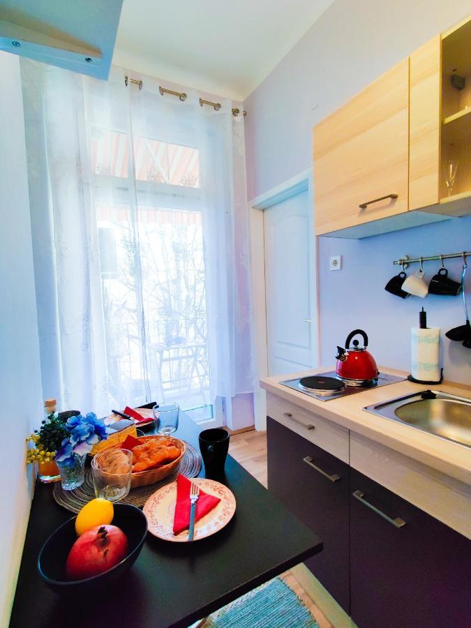 Apartmán 2 On Seven Záhřeb Exteriér fotografie