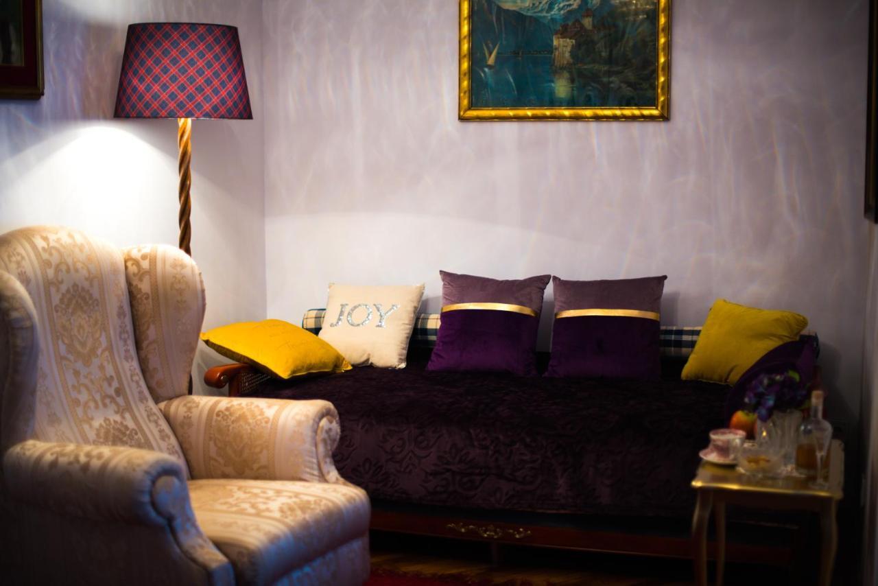 Apartmán 2 On Seven Záhřeb Exteriér fotografie