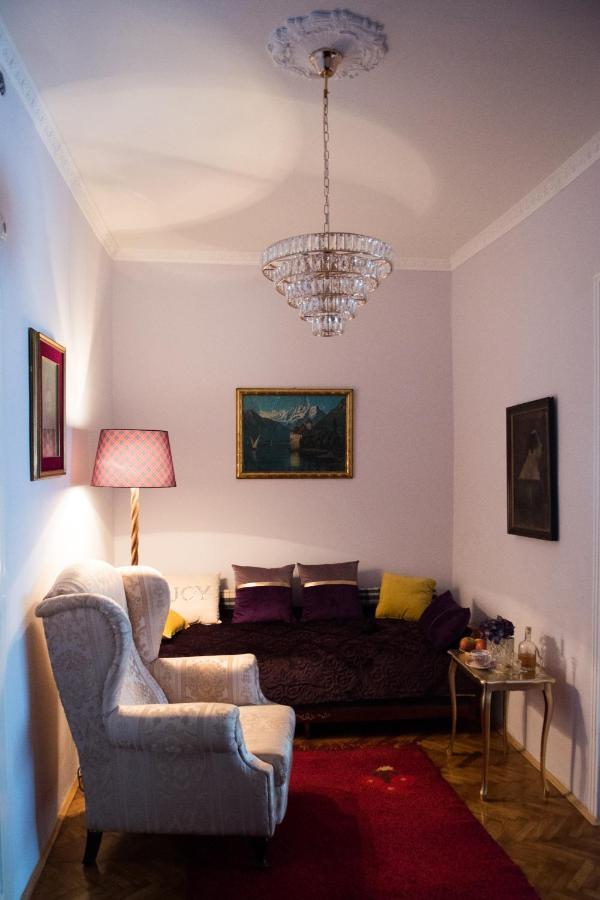 Apartmán 2 On Seven Záhřeb Exteriér fotografie