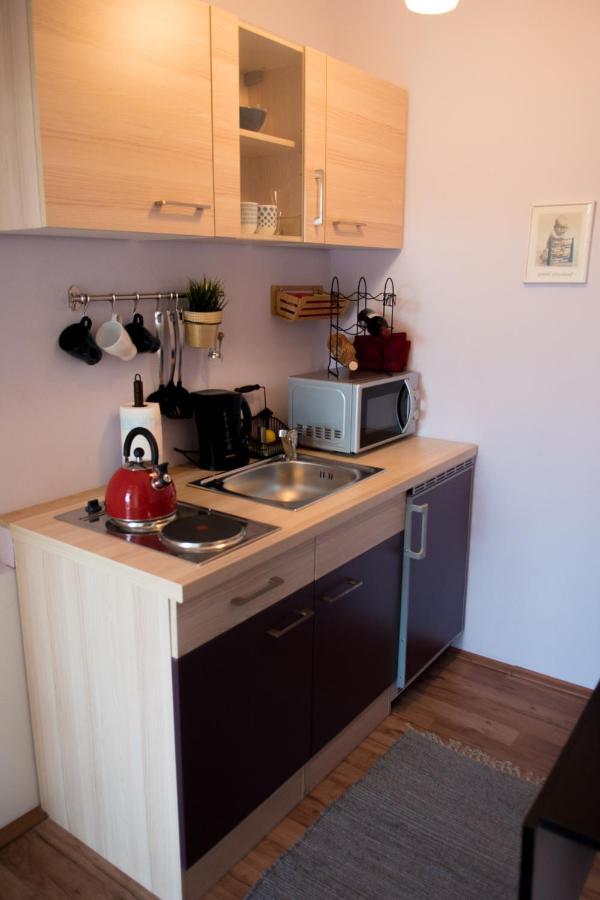 Apartmán 2 On Seven Záhřeb Exteriér fotografie