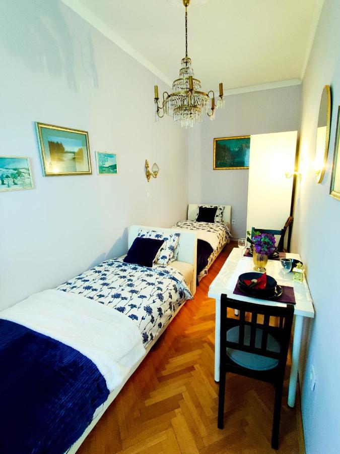 Apartmán 2 On Seven Záhřeb Exteriér fotografie