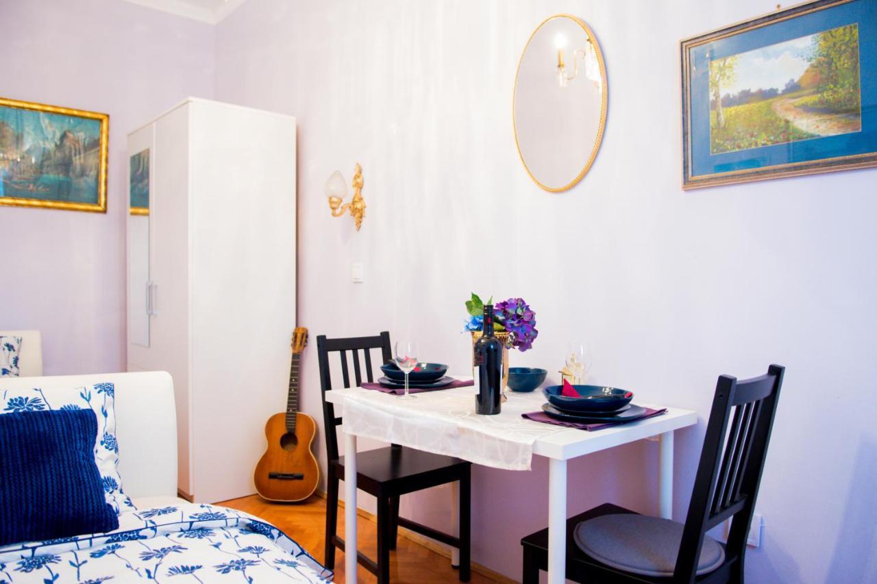 Apartmán 2 On Seven Záhřeb Exteriér fotografie