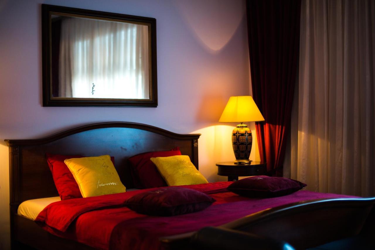 Apartmán 2 On Seven Záhřeb Exteriér fotografie